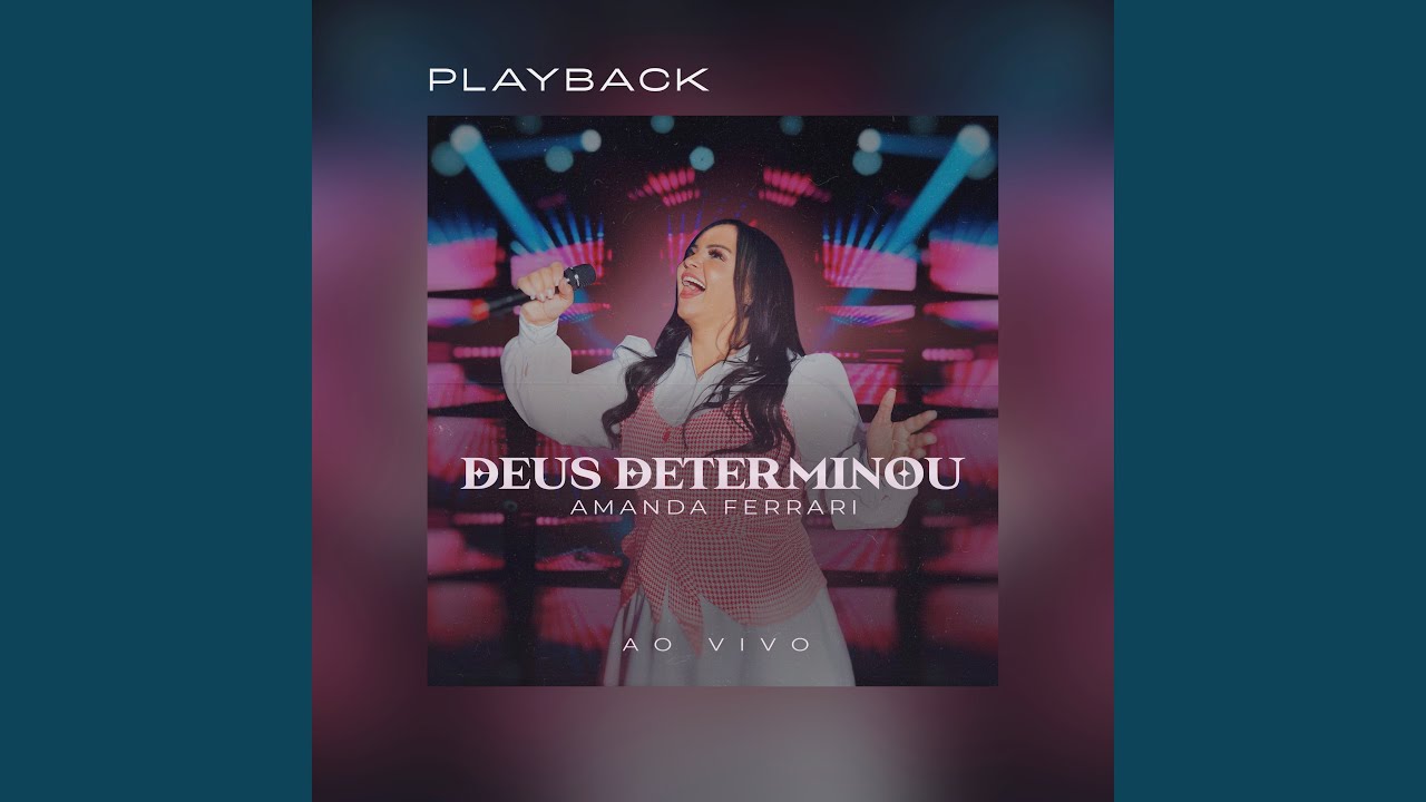 Deus Determinou (Playback)