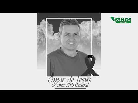 ⛪ Eucaristía por el eterno descanso de Omar Gómez | Octubre 29 de 2026