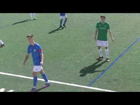 FUTBOL PRIMERA CADETE G-1 MAR MENOR FC 3 EF ALTORREAL 3   1/10/2022