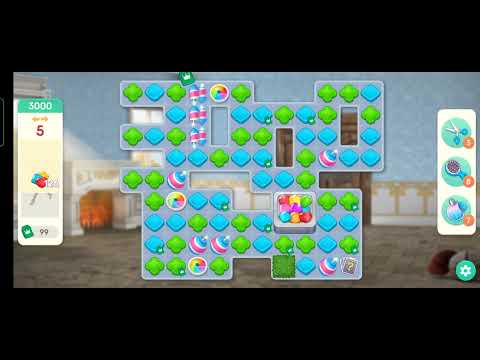 Project Makeover level 3000 (no boosters)