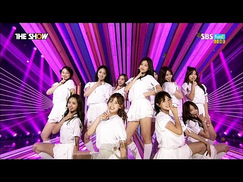 I.O.I (아이오아이) - Dream Girls 교차편집
