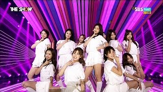 I.O.I (아이오아이) - Dream Girls 교차편집