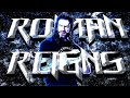 Roman Reigns Head Of The Table Instrumental High Definition Remastered 4K