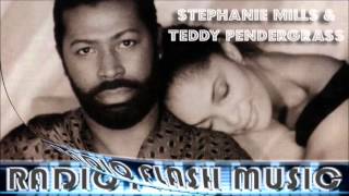 STEPHANIE MILLS With TEDDY PENDERGRASS - Feel The Fire