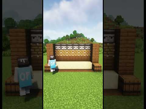 INSANE Minecraft Sugar Cane Farm Design! 😱 #minecraft