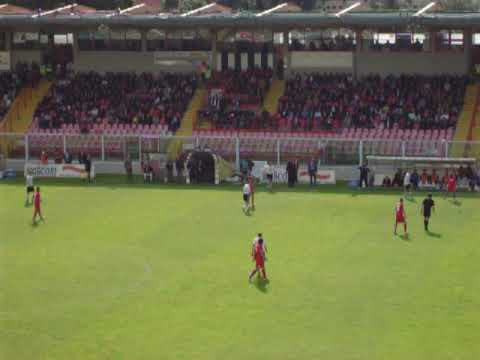 derby Cesena-Rimini 2007-08 serie B - fasi di gioco