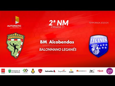 2ª NM | BM ALCOBENDAS - BALONMANO LEGANÉS