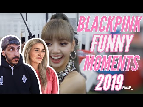 Producer REAGIERT auf BLACKPINK Diaries cute and funny moments
