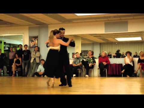 HOLLAND TANGO FESTIVAL Carolina Bonaventura & Martin Ojeda Casas (4) "Corazon" C.di Sarli