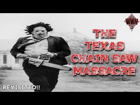 How The Texas Chain Saw Massacre Shocked Audiences In 1974!! | Revisited