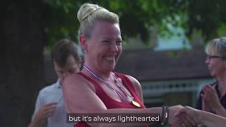 What is it like to work in Haymarket Media Group's event team?