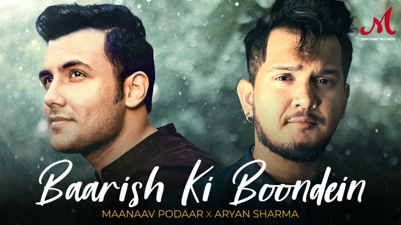 Baarish Ki Boondein Lyrics | Aryan Sharma