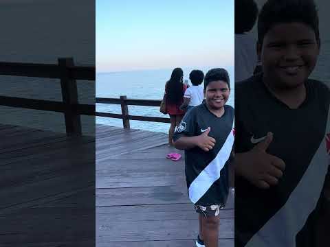 Rafael no paraíso: Vasco no peito e o sol do Rio brilhando!#familia #riodejaneiro