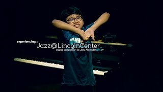 Joey Alexander | experiencing :: Jazz at Lincoln Center