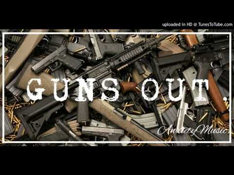 Chain Gangz - Guns Out (Production By Lauda Tracks)