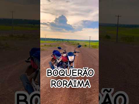 Boqueirão Alto alegre Roraima