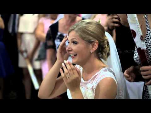 Malwina & Daniel | Pierwszy Taniec | Niespodzianka