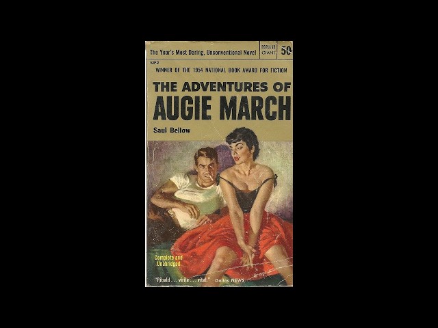 Vídeo relacionado con The Adventures of Augie March (Penguin Modern Classics)