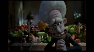 Wallace and Gromit - The Vicar (HD)