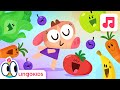FRUITS and VEGETABLES Song for Kids 🍌🍅🥬 Song for Kids | Lingokids