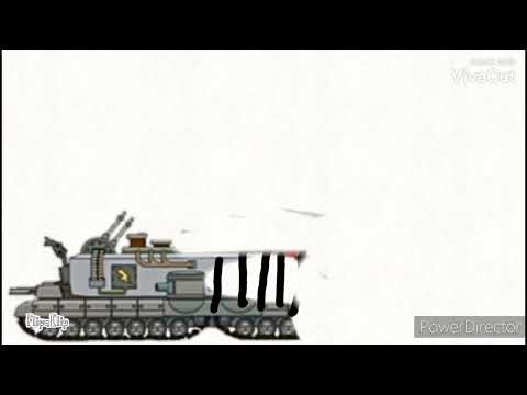 Morok vs Mimic leviathan and Arta  brother @homeanimations-cartoontank #worldoftanks