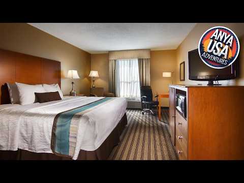 Best Western Plus Seawall Inn & Suites by the Beach | Galveston (TX), United States | Hotel Review 🏩