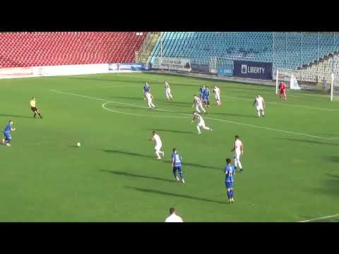 Unirea Braniștea - Sporting Liești - repriza I