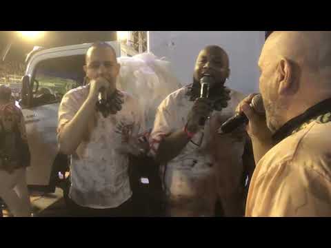 DESFILE OFICIAL CARNAVAL 2024 INDEPENDENTE TRICOLOR LARGADA