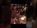 Malaika Arora With Vulgar B Day Cake
