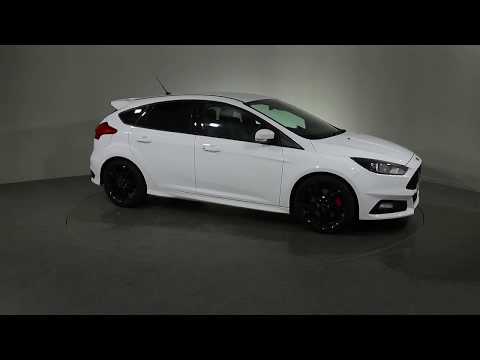 Used 2017(17) Ford Focus 2.0T EcoBoost ST-2 (s/s) 5dr | motor Match Stockport