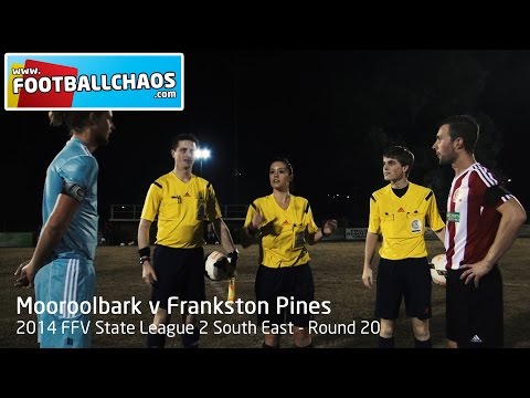 2014 FFV - Mooroolbark v Frankston Pines