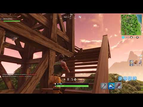 Fortnite 2018 04 03