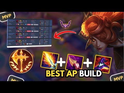 How to BEAT Master Mages with Katarina ! *BEST AP BUILD*