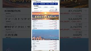 #NISA,#新NISA,#つみたてNISA,#iDeCo,#配当金,#配当利回り,#決算,#決算分析,#業績,#企業分析,#銘柄分析,#株予想,#株の買い方,#株の売り方