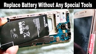 Samsung J7 Prime Battery Replacement