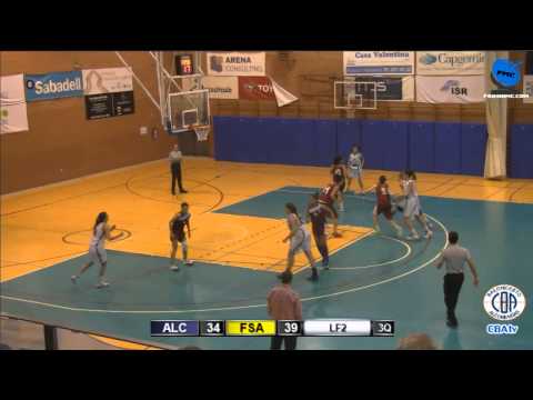 LF2: Fundal Alcobendas - Snatt´s Femení Sant Adriá