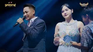 Download lagu ANGIN # Duet Terdahsyat 2024 #Irwan & Laila# Simpatik Music - Live Demak mp3