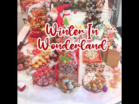 Wonderland Events video.