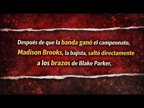 Después de que la banda ganó el campeonato