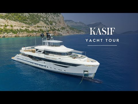 KASIF | 42M/137', Bilgin Yachts - Yacht for sale