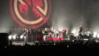 Prophets of Rage - Miuzi Weighs a Ton, Live @ EagleBank Arena - 8/19/16