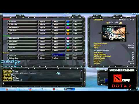 Clash of Europeans Finals : Greece Vs Bulgaria #1 - 1 / 9