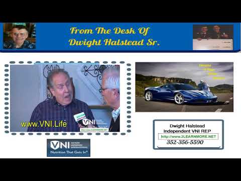 VNI Interview with Bill Downs