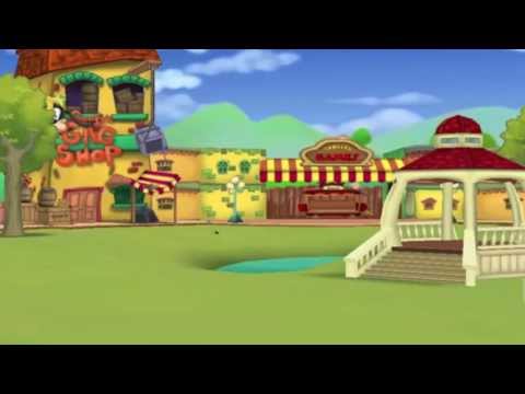 COG GEARS a toontown movie Trailer