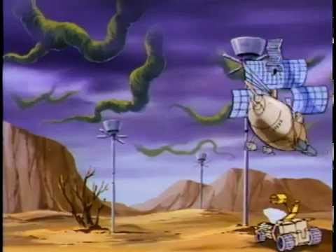 Jayce and The Wheeled Warriors  Episode 18: Blockade Runners