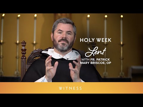 Holy Week
