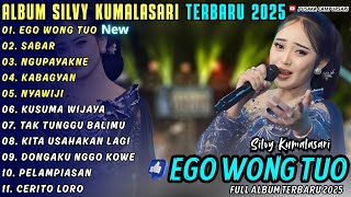 Download lagu EGO WONG TUO - SABAR || SILVY KUMALASARI || PUSAKA CAMPURSARI FULL ALBUM TERBARU 2025 mp3