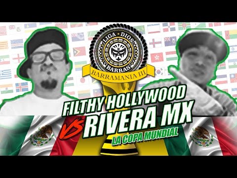 Rivera MX vs Filthy Hollywood