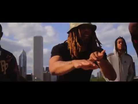 Hitta Hundo X Blockz X Capo G   All The Time Official Video Shot By  @SHONMAC071