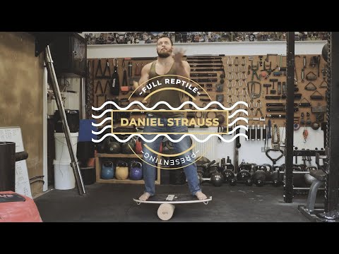 GARAGE GORILLAS TRAILER -  DANIEL STRAUSS AKA. THE RASPBERRY APE